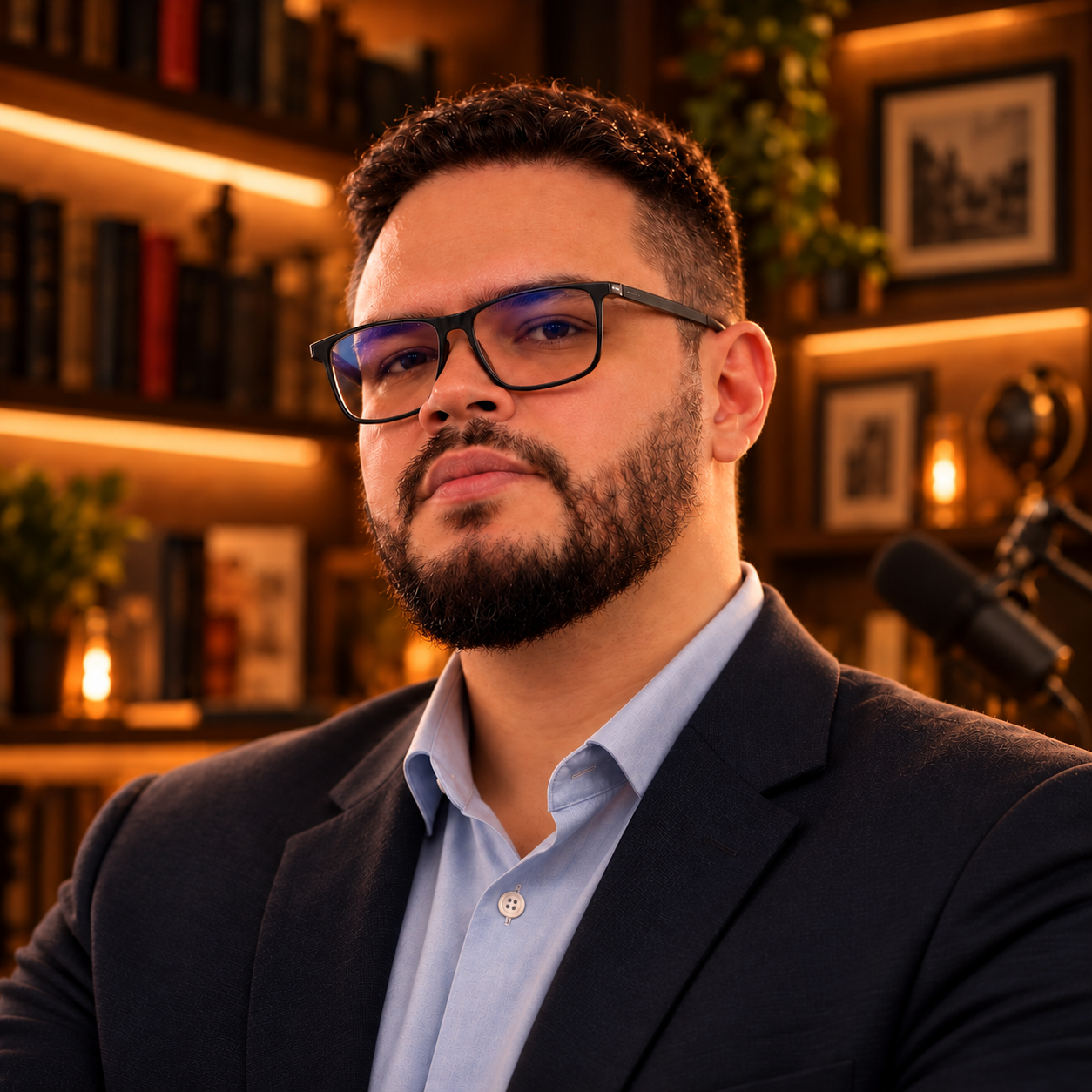 Adriano Gomes, empreendedor e estrategista